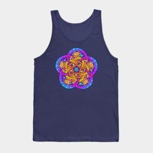 Celtic Knot Cat Tank Top